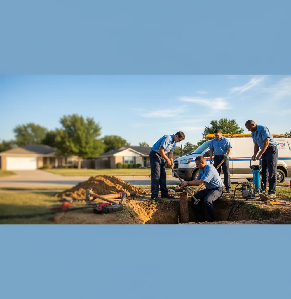 Water Heater Repair & Plumber in Thorntown